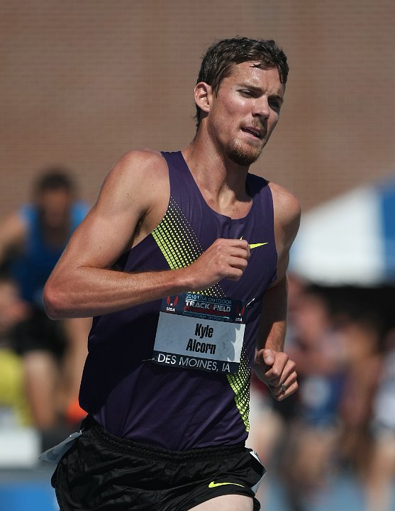 2010 USATF-Friday024.JPG - 2010 USATF Track & Field Championships, June 24-27, Drake Stadium, Des Moines, Iowa.